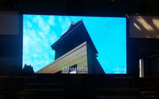 中航全彩控制系統再造完美視角！